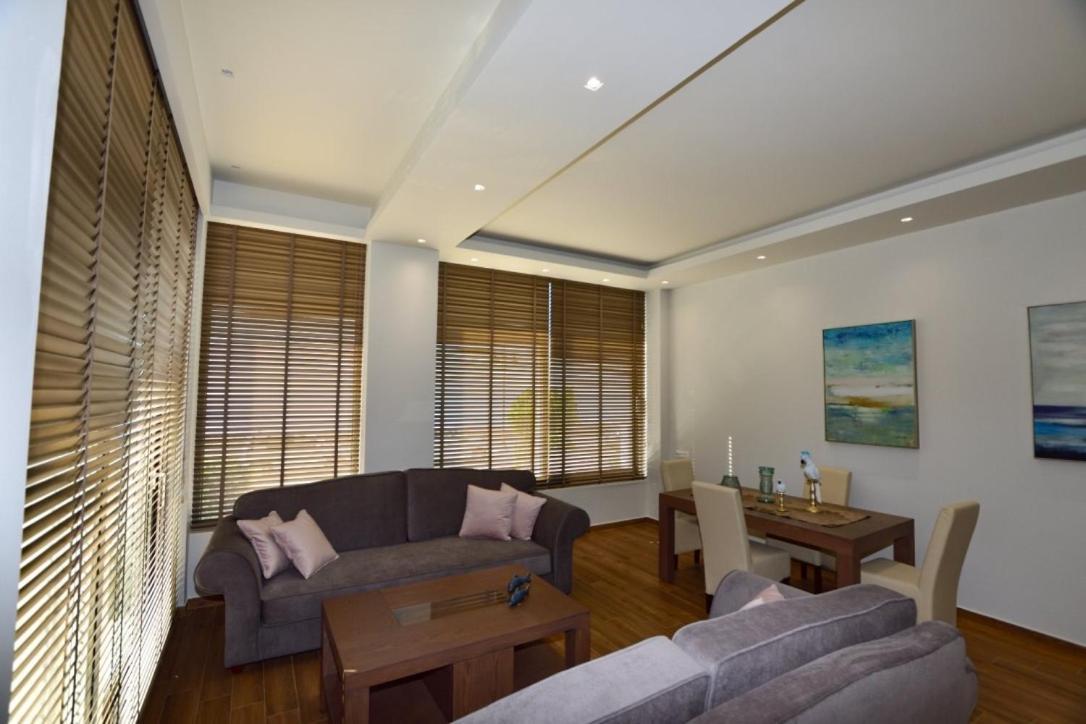 Gonis Grand Luxury Suite Paleóchora Extérieur photo