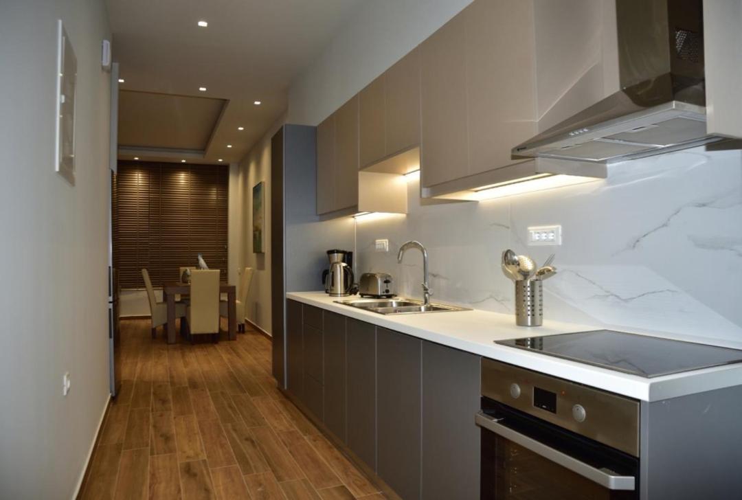 Gonis Grand Luxury Suite Paleóchora Extérieur photo